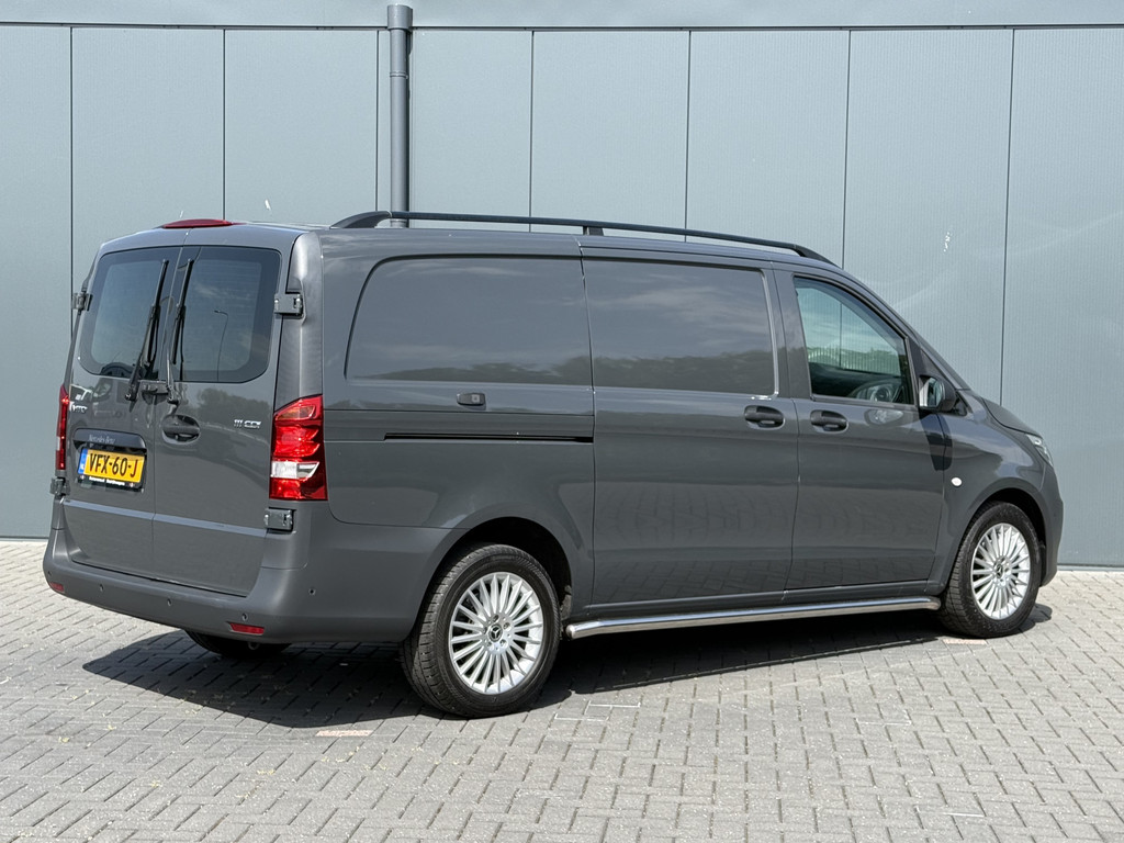Mercedes-Benz Vito 111 CDI 115 PK E6 / L2H1 / NIEUWSTAAT !! / 2x SCHUIFDEUR / LED / AIRCO / CRUISE / LANE ASSIST / BLINDSPOT / CAMERA 4