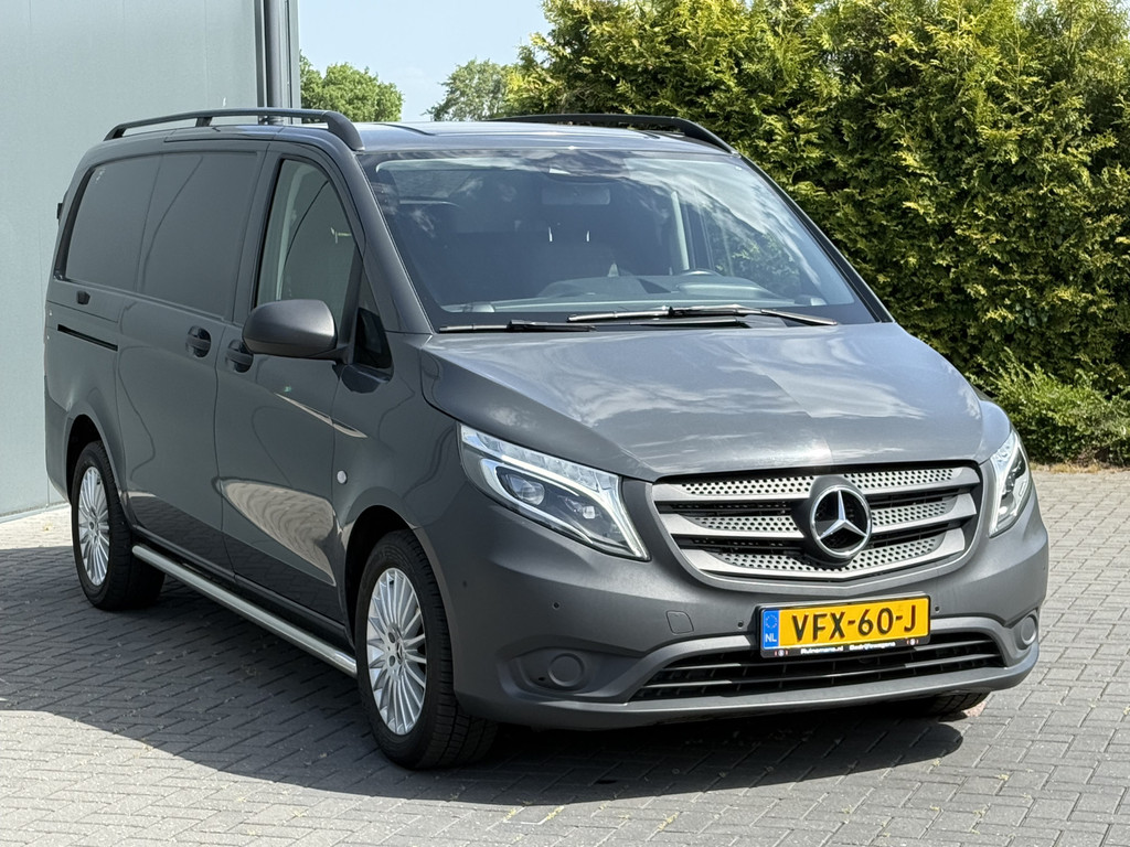 Mercedes-Benz Vito 111 CDI 115 PK E6 / L2H1 / NIEUWSTAAT !! / 2x SCHUIFDEUR / LED / AIRCO / CRUISE / LANE ASSIST / BLINDSPOT / CAMERA 5