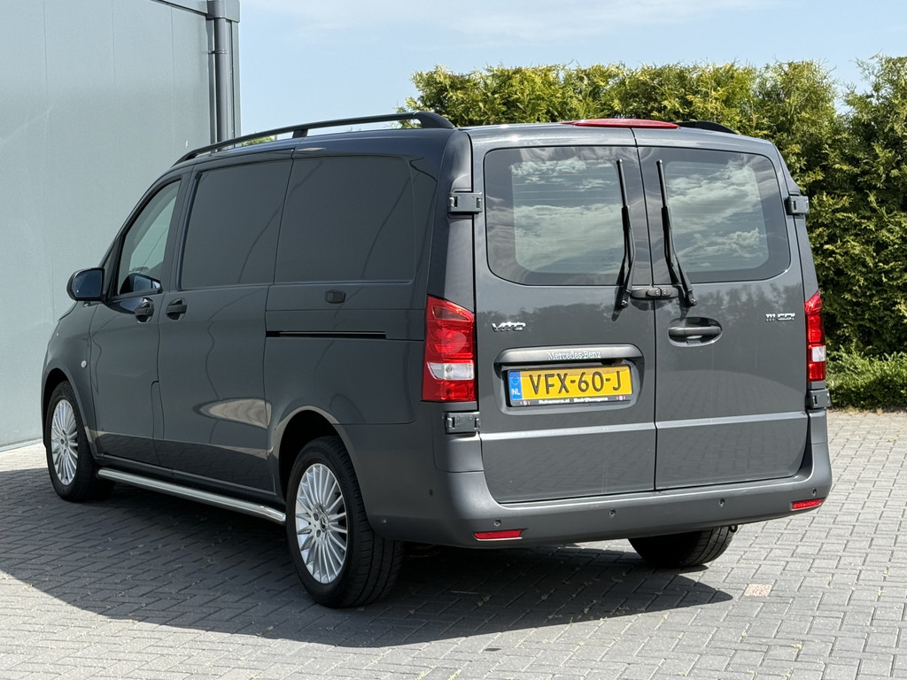 Mercedes-Benz Vito 111 CDI 115 PK E6 / L2H1 / NIEUWSTAAT !! / 2x SCHUIFDEUR / LED / AIRCO / CRUISE / LANE ASSIST / BLINDSPOT / CAMERA 6