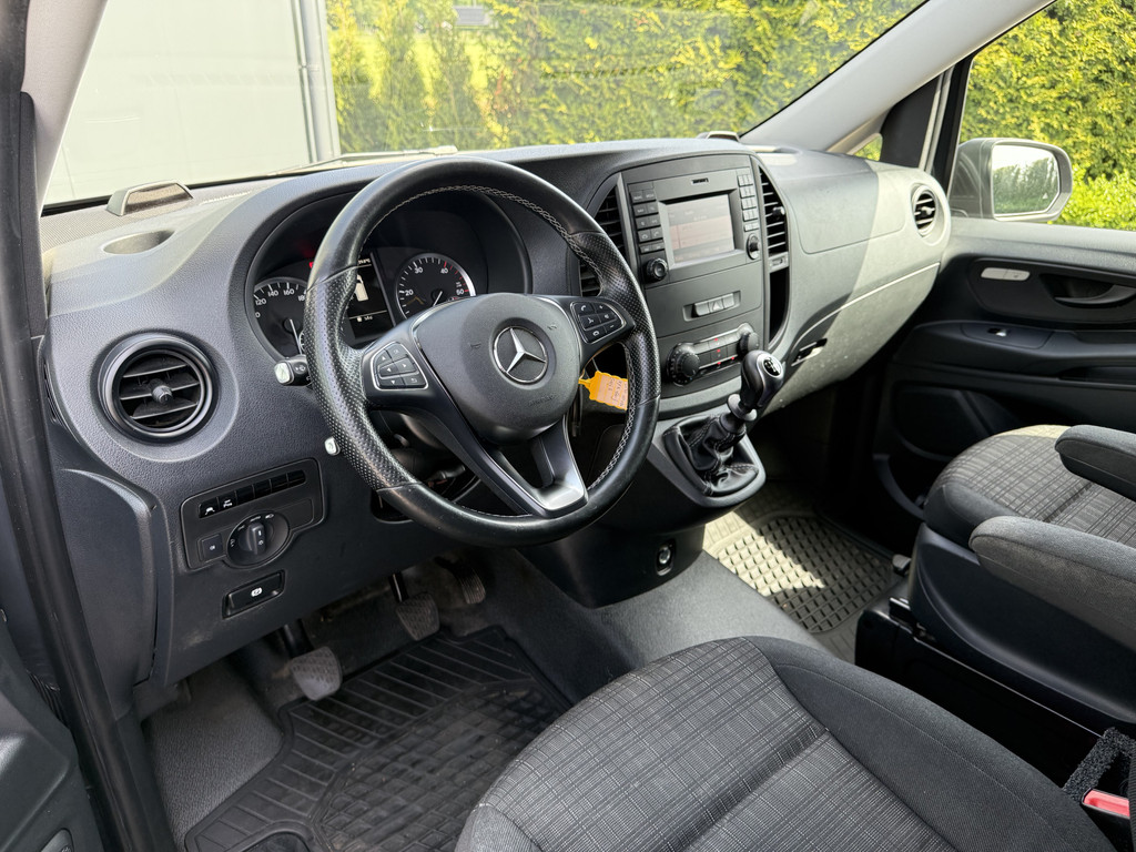Mercedes-Benz Vito 111 CDI 115 PK E6 / L2H1 / NIEUWSTAAT !! / 2x SCHUIFDEUR / LED / AIRCO / CRUISE / LANE ASSIST / BLINDSPOT / CAMERA 8