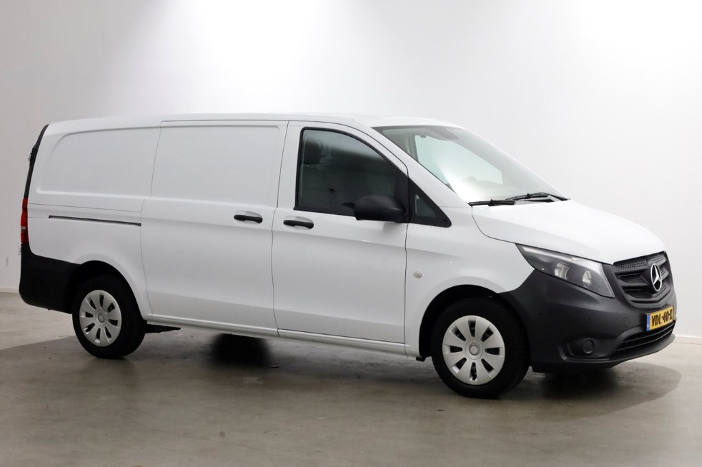 Mercedes-Benz Vito 111 CDI 115pk E6 Lang Airco/Navi/Camera 11-2019 10