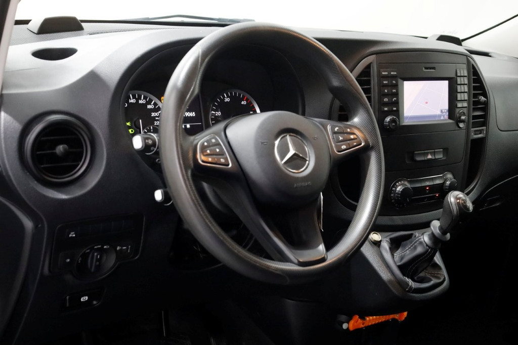 Mercedes-Benz Vito 111 CDI 115pk E6 Lang Airco/Navi/Camera 11-2019 12