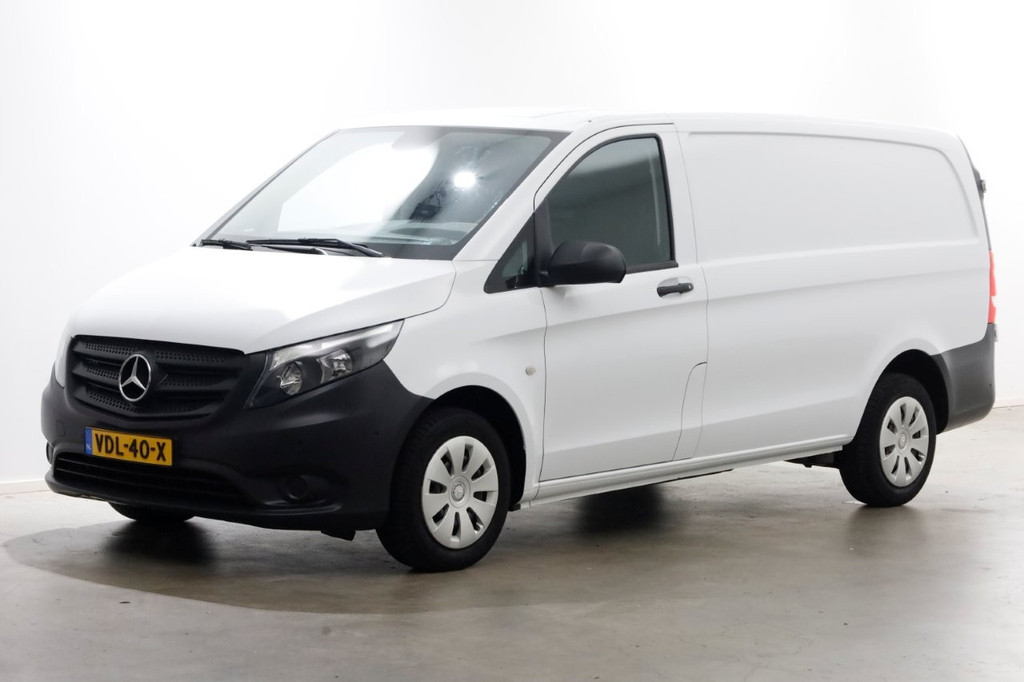 Mercedes-Benz Vito 111 CDI 115pk E6 Lang Airco/Navi/Camera 11-2019 8