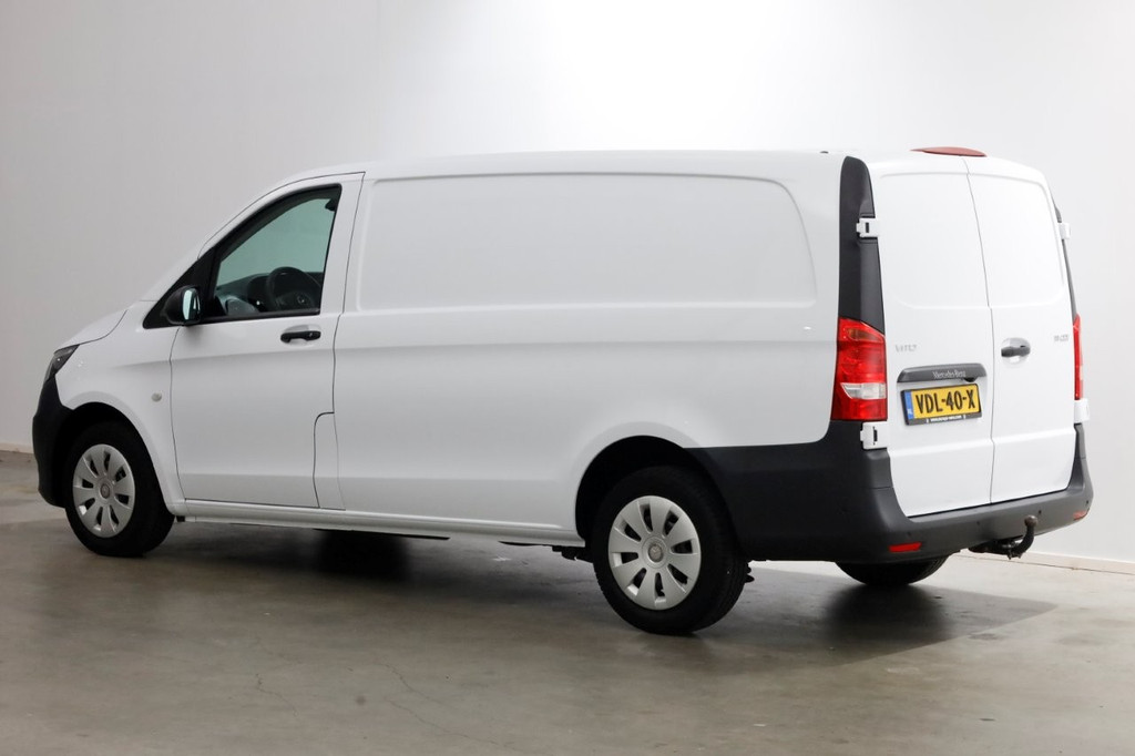 Mercedes-Benz Vito 111 CDI 115pk E6 Lang Airco/Navi/Camera 11-2019 9