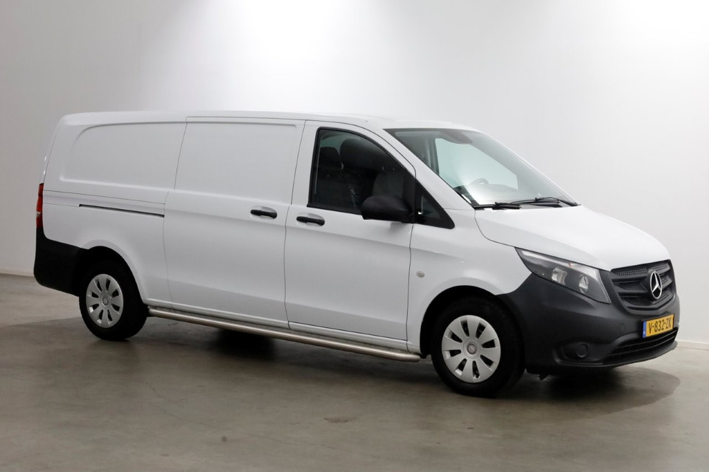 Mercedes-Benz Vito 111 CDI 115pk E6 XL Extra Lang Airco/Camera/Achterklep 06-2019 10