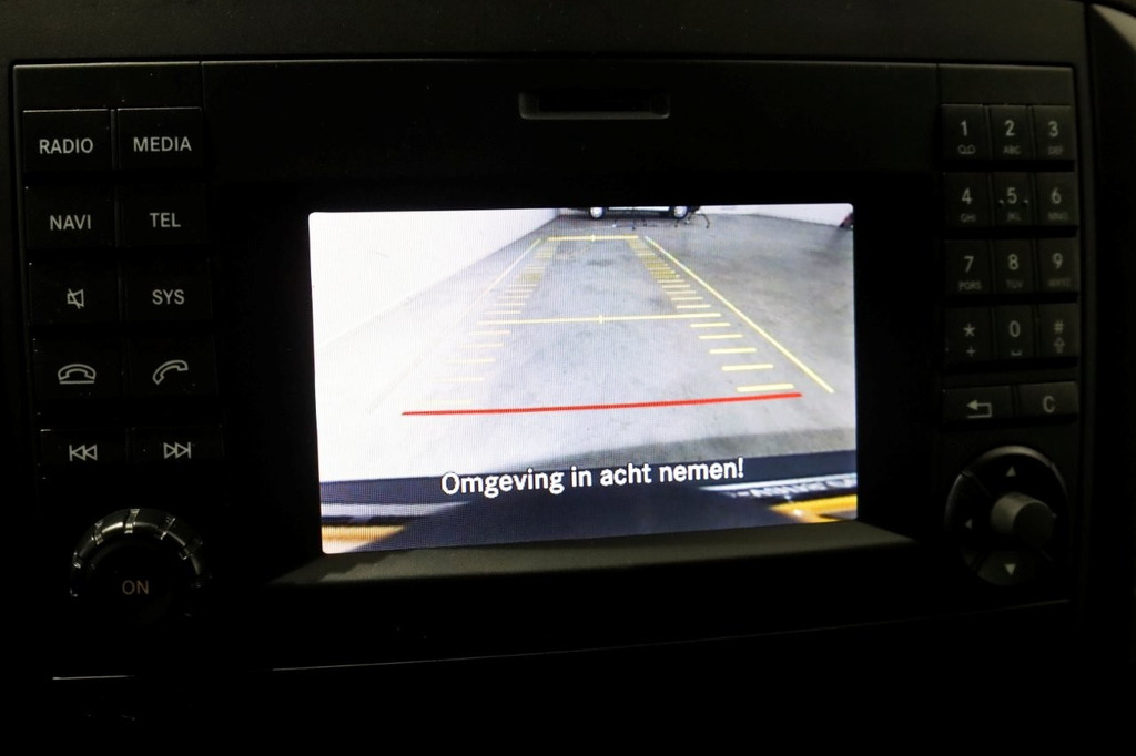 Mercedes-Benz Vito 111 CDI 115pk E6 XL Extra Lang Airco/Camera/Achterklep 06-2019 13