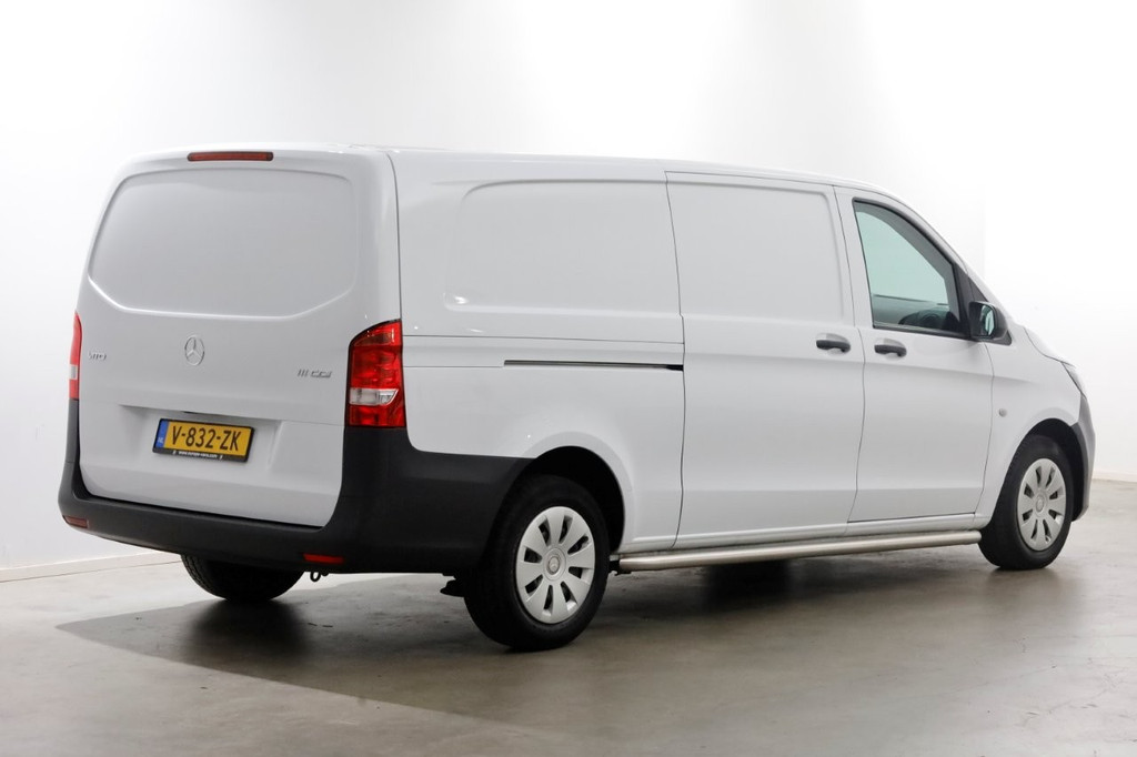 Mercedes-Benz Vito 111 CDI 115pk E6 XL Extra Lang Airco/Camera/Achterklep 06-2019 2