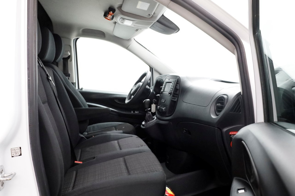Mercedes-Benz Vito 111 CDI 115pk E6 XL Extra Lang Airco/Camera/Achterklep 06-2019 3