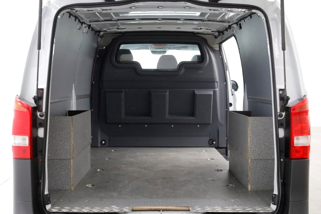 Mercedes-Benz Vito 111 CDI 115pk E6 XL Extra Lang Airco/Camera/Achterklep 06-2019 5