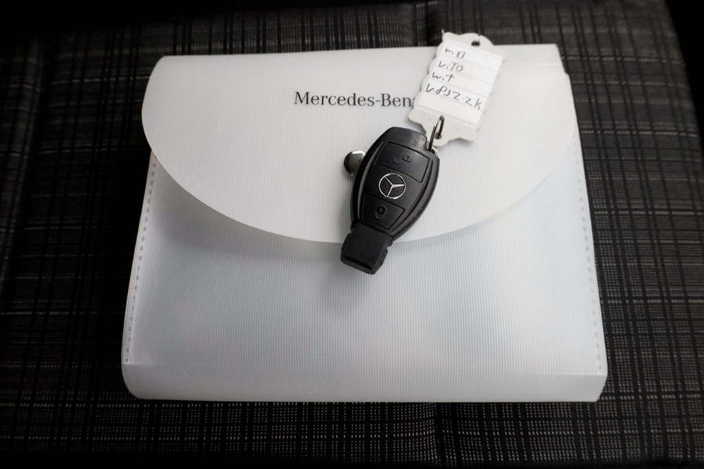 Mercedes-Benz Vito 111 CDI 115pk E6 XL Extra Lang Airco/Camera/Achterklep 06-2019 6