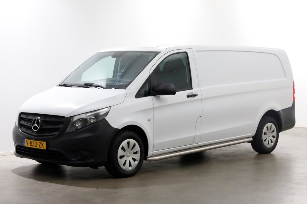 Mercedes-Benz Vito 111 CDI 115pk E6 XL Extra Lang Airco/Camera/Achterklep 06-2019 8