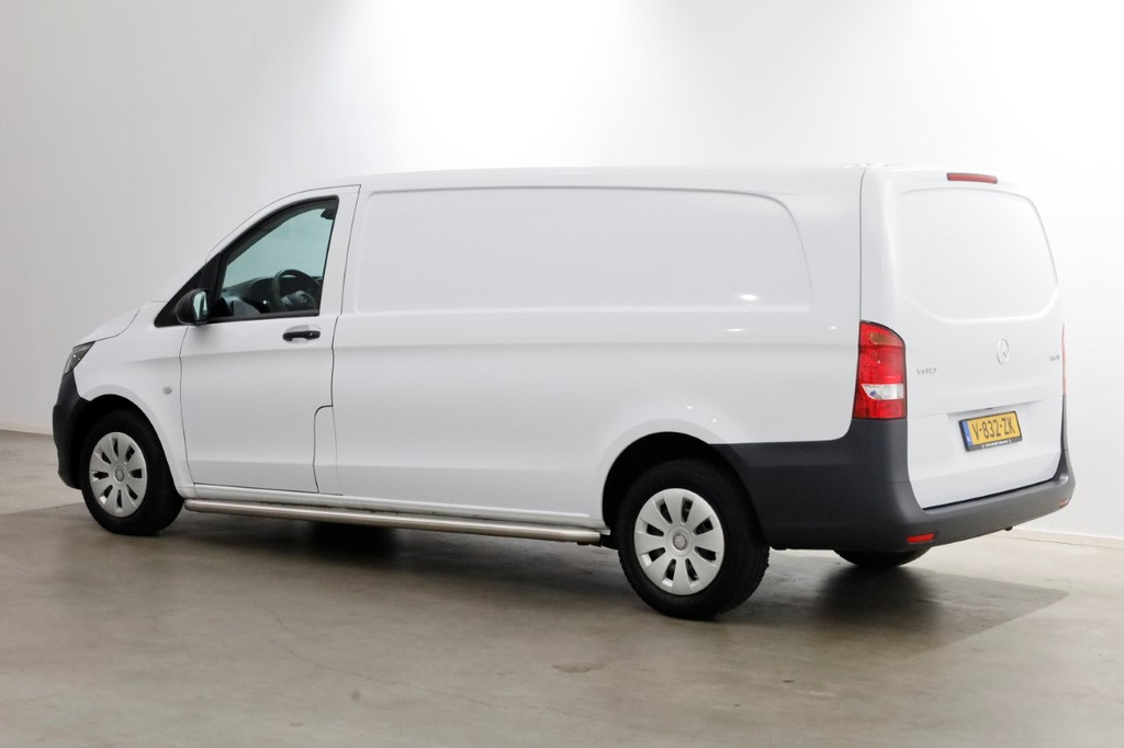 Mercedes-Benz Vito 111 CDI 115pk E6 XL Extra Lang Airco/Camera/Achterklep 06-2019 9