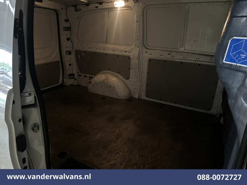 Mercedes-Benz Vito 111 CDI 115pk L2H1 Euro6 Airco | Camera | Cruisecontrol Achterklep 11