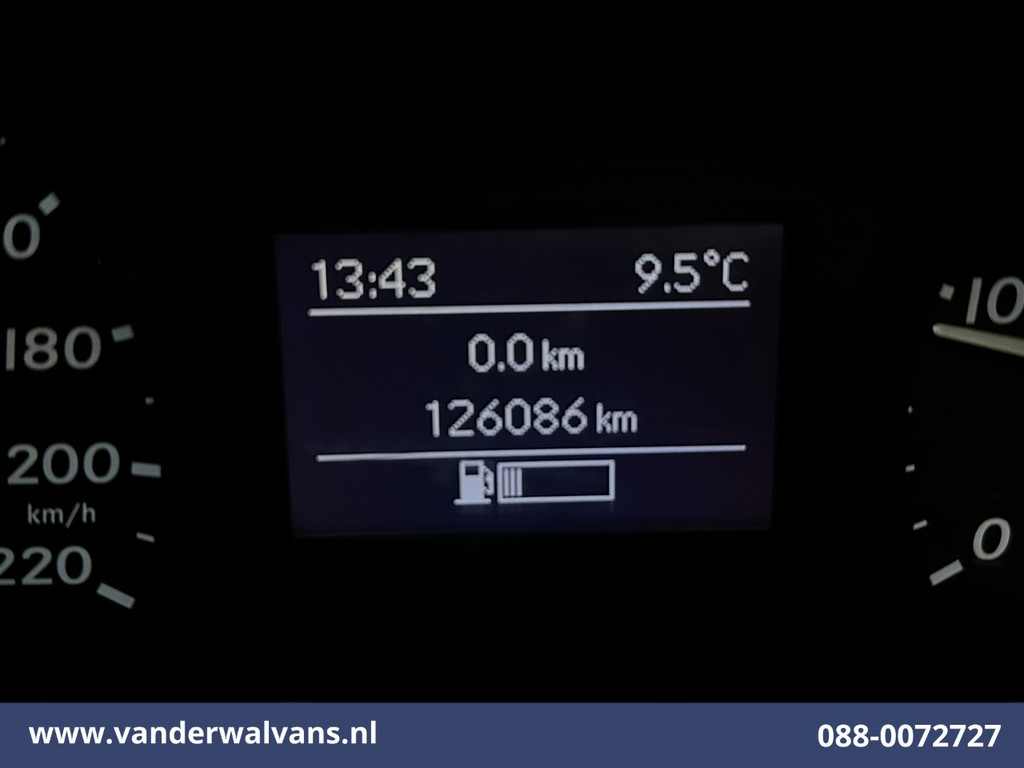 Mercedes-Benz Vito 111 CDI 115pk L2H1 Euro6 Airco | Camera | Cruisecontrol Achterklep 19