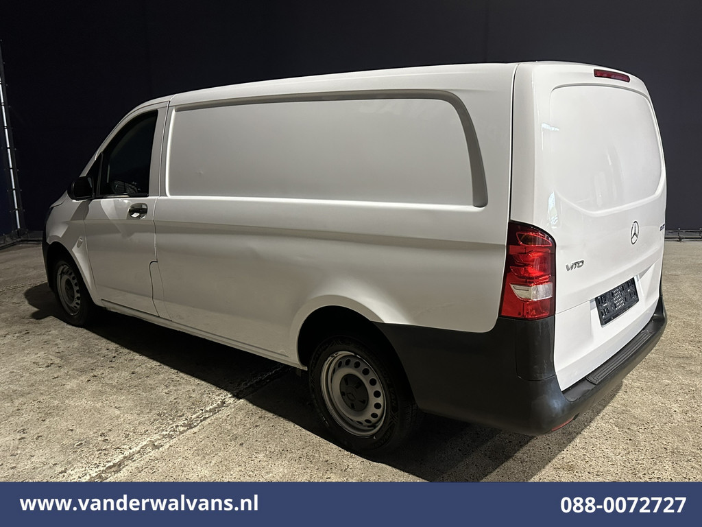 Mercedes-Benz Vito 111 CDI 115pk L2H1 Euro6 Airco | Camera | Cruisecontrol Achterklep 8