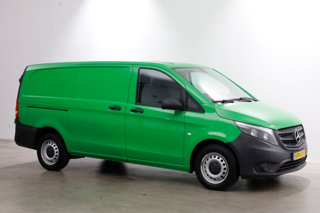 Mercedes-Benz Vito 111 CDI 115pk Lang Airco/Camera 03-2020 10