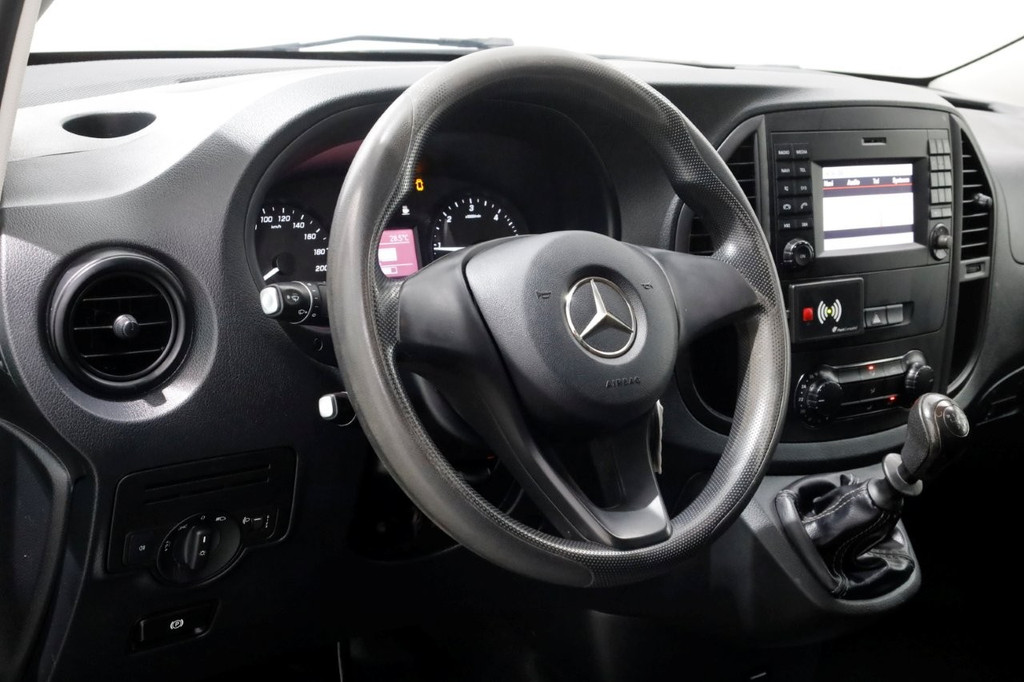 Mercedes-Benz Vito 111 CDI 115pk Lang Airco/Camera 03-2020 12