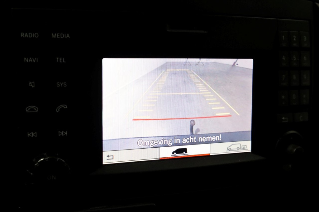 Mercedes-Benz Vito 111 CDI 115pk Lang Airco/Camera 03-2020 13
