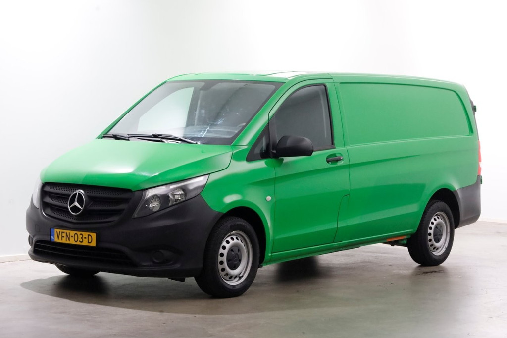 Mercedes-Benz Vito 111 CDI 115pk Lang Airco/Camera 03-2020 8