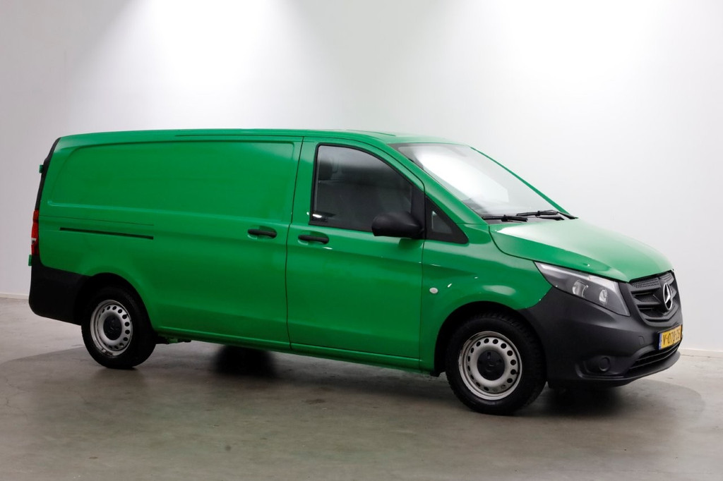 Mercedes-Benz Vito 111 CDI 115pk Lang Airco/Camera 08-2019 10