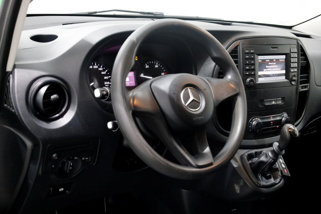 Mercedes-Benz Vito 111 CDI 115pk Lang Airco/Camera 08-2019 12