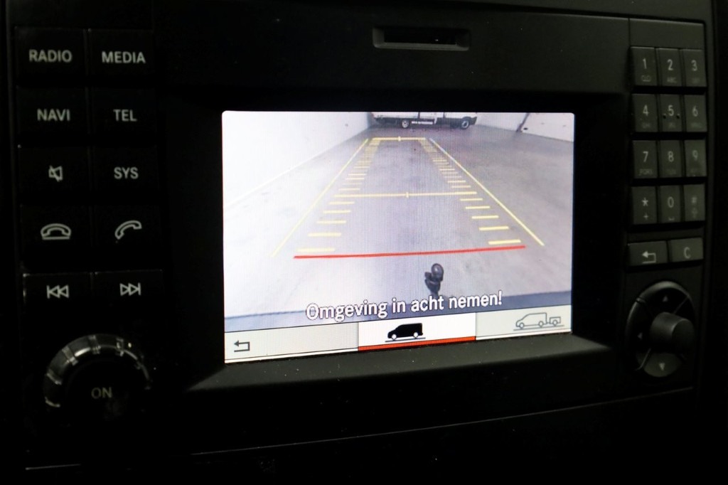 Mercedes-Benz Vito 111 CDI 115pk Lang Airco/Camera 08-2019 13