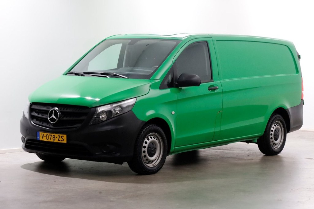 Mercedes-Benz Vito 111 CDI 115pk Lang Airco/Camera 08-2019 8