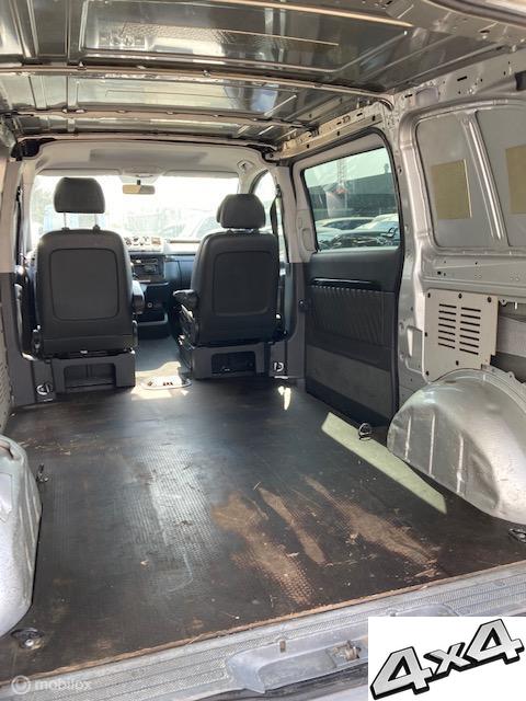 Mercedes-Benz Vito 111 CDI 4WD AUTOMAAT AIRCO 7
