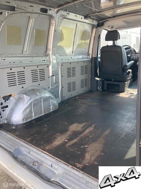 Mercedes-Benz Vito 111 CDI 4WD AUTOMAAT AIRCO 8
