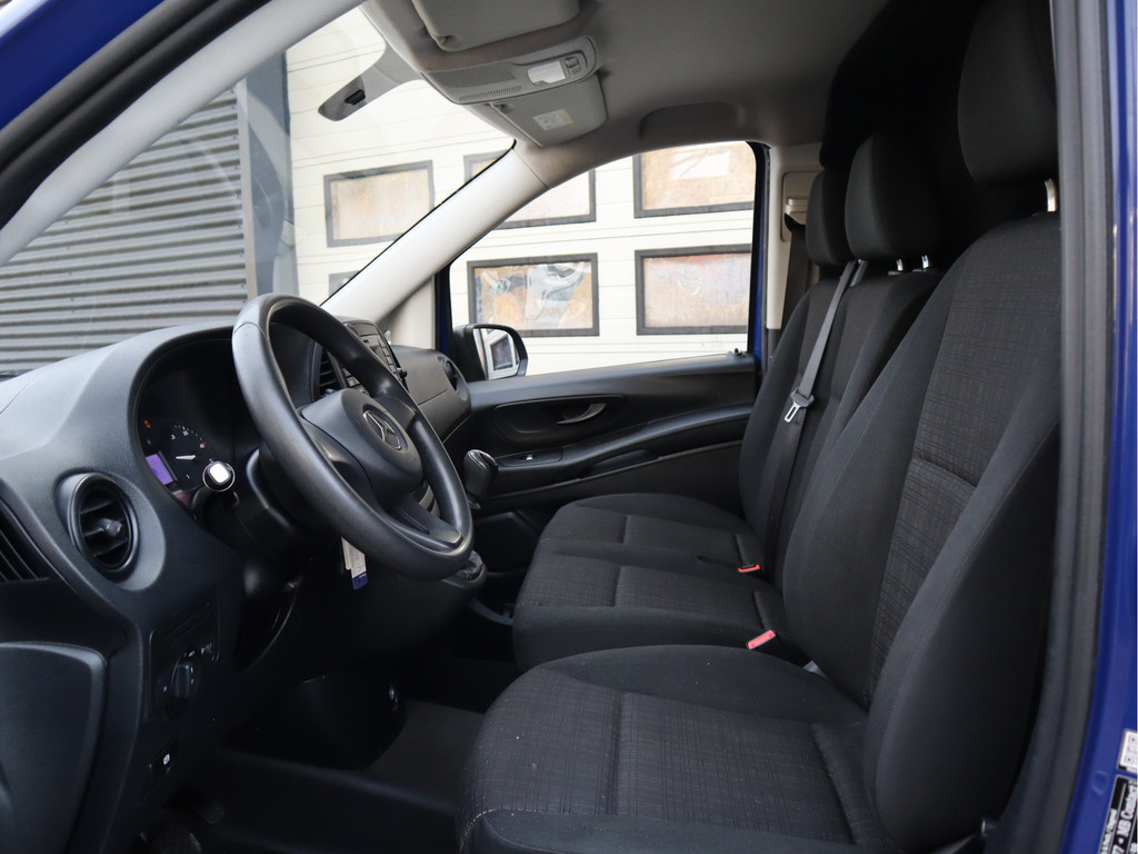 Mercedes-Benz Vito 111 CDI Euro 6 - L2 Lang - Trekhaak - 3 Zits 10