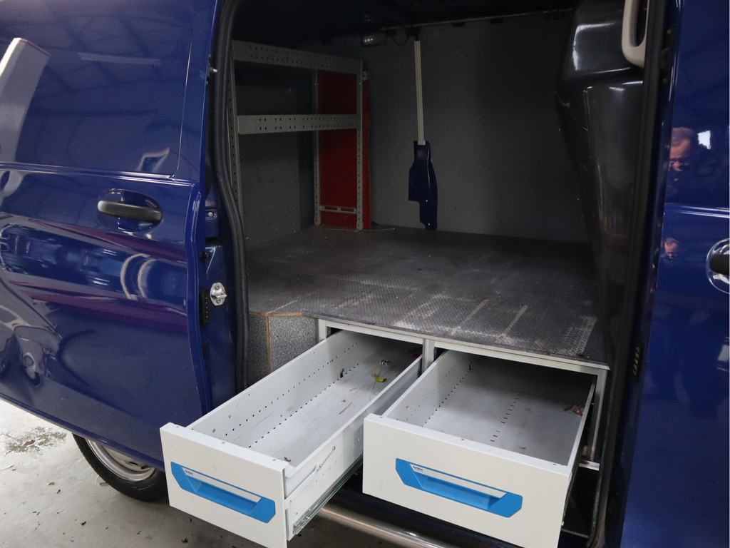 Mercedes-Benz Vito 111 CDI Euro 6 - L2 Lang - Trekhaak - 3 Zits 15