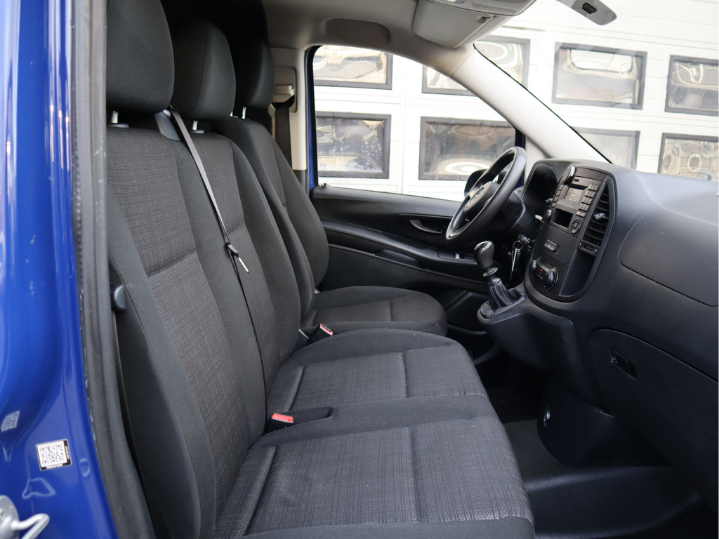 Mercedes-Benz Vito 111 CDI Euro 6 - L2 Lang - Trekhaak - 3 Zits 8