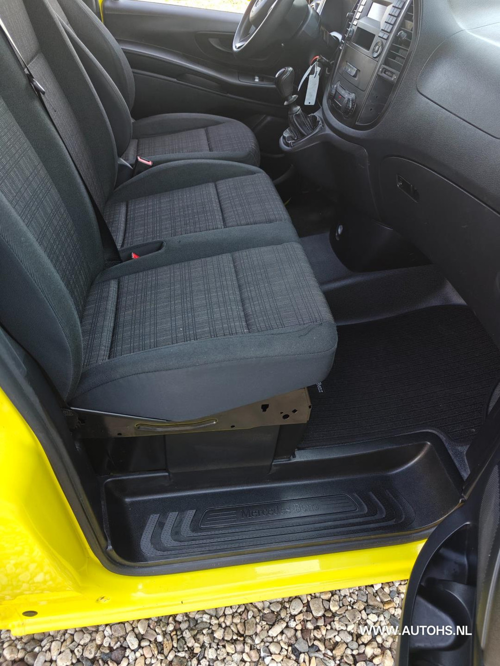 Mercedes-Benz Vito 111 CDI , Euro 6 , 1e Eig , In pracht staat , Apk maart 2026 , werkplaats inrichting. 19