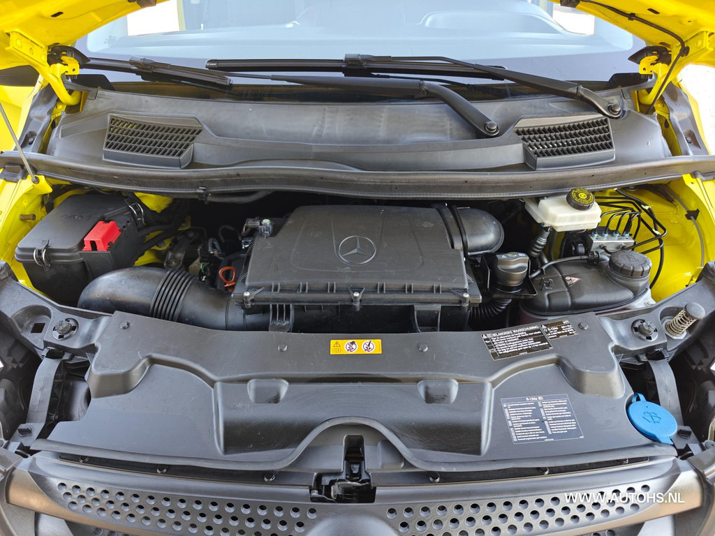 Mercedes-Benz Vito 111 CDI , Euro 6 , 1e Eig , In pracht staat , Apk maart 2026 , werkplaats inrichting. 20