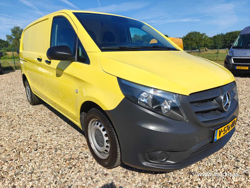 Mercedes-Benz Vito 111 CDI , Euro 6 , 1e Eig , In pracht staat , Apk maart 2026 , werkplaats inrichting. 8