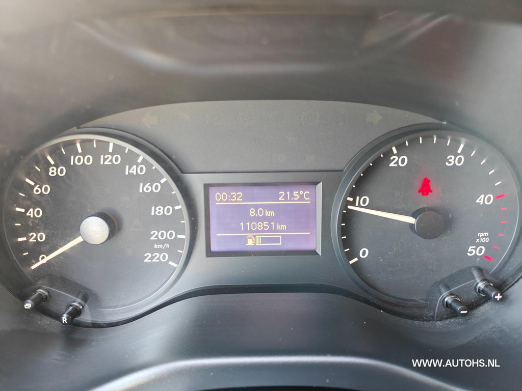 Mercedes-Benz Vito 111 CDI , Euro 6 , 1e Eig , In pracht staat , Apk maart 2026 , werkplaats inrichting. 9