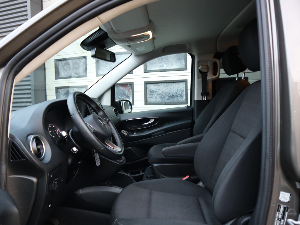 Mercedes-Benz Vito 111 CDI Euro 6 Lang DC 5 Pers. - Trekhaak - Cruise - Navi 12