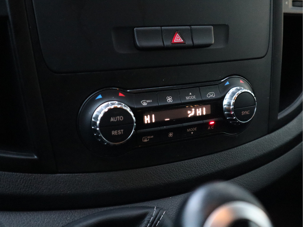 Mercedes-Benz Vito 111 CDI Euro 6 Lang DC 5 Pers. - Trekhaak - Cruise - Navi 15