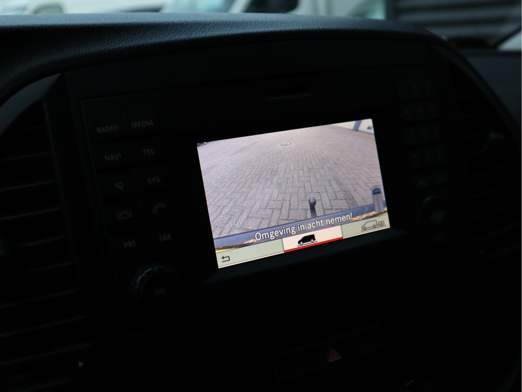 Mercedes-Benz Vito 111 CDI Euro 6 Lang DC 5 Pers. - Trekhaak - Cruise - Navi 17