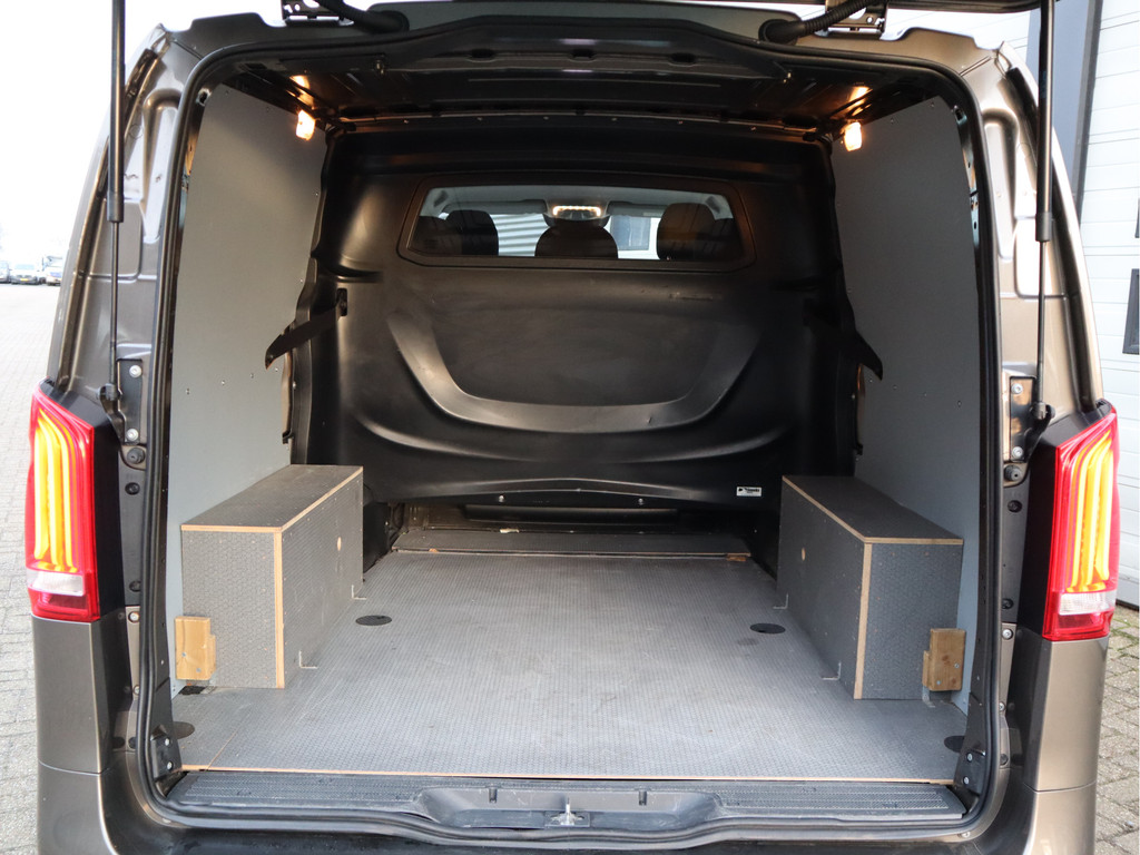 Mercedes-Benz Vito 111 CDI Euro 6 Lang DC 5 Pers. - Trekhaak - Cruise - Navi 20