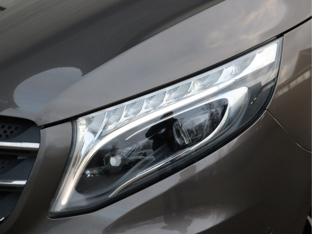 Mercedes-Benz Vito 111 CDI Euro 6 Lang DC 5 Pers. - Trekhaak - Cruise - Navi 7