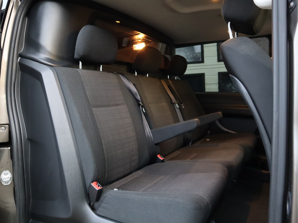 Mercedes-Benz Vito 111 CDI Euro 6 Lang DC 5 Pers. - Trekhaak - Cruise - Navi 9