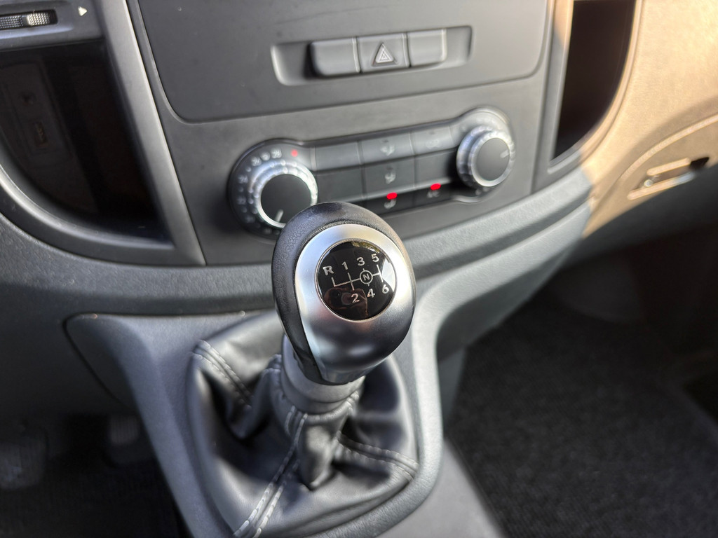 Mercedes-Benz Vito 111 CDI Functional Lang|EURO6|NAP|1e EIG|cruise|achteruitrijcamera|airco|parkeersensore|navi|bluetooth 20