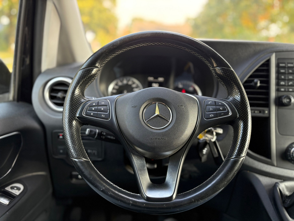 Mercedes-Benz Vito 111 CDI Functional Lang|EURO6|NAP|1e EIG|cruise|achteruitrijcamera|airco|parkeersensore|navi|bluetooth 21