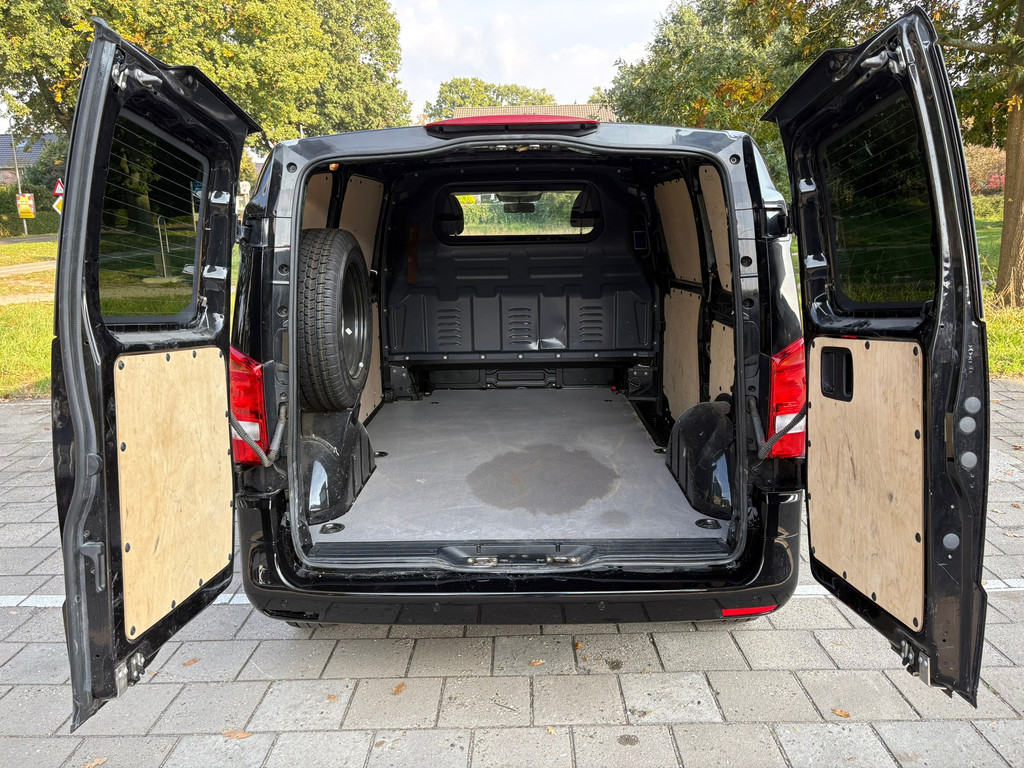 Mercedes-Benz Vito 111 CDI Functional Lang|EURO6|NAP|1e EIG|cruise|achteruitrijcamera|airco|parkeersensore|navi|bluetooth 8