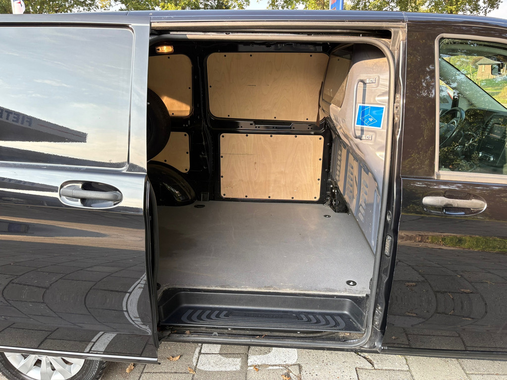 Mercedes-Benz Vito 111 CDI Functional Lang|EURO6|NAP|1e EIG|cruise|achteruitrijcamera|airco|parkeersensore|navi|bluetooth 9