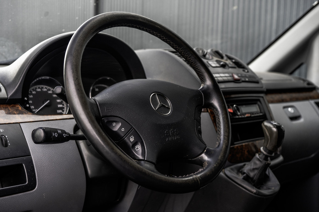 Mercedes-Benz Vito 111 CDI L2H1 | Airco | Cruise | 3-Zits | PDC 11