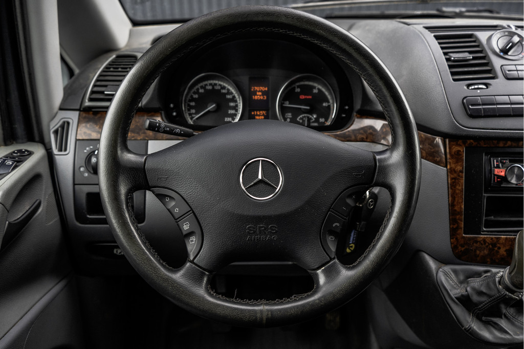 Mercedes-Benz Vito 111 CDI L2H1 | Airco | Cruise | 3-Zits | PDC 15