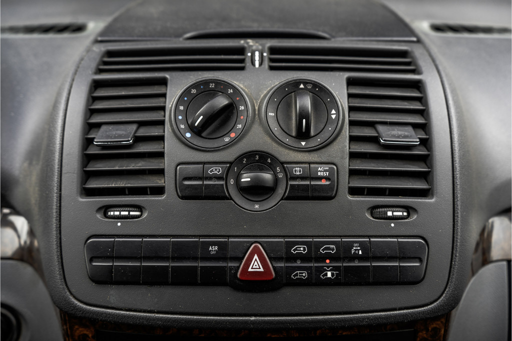 Mercedes-Benz Vito 111 CDI L2H1 | Airco | Cruise | 3-Zits | PDC 20