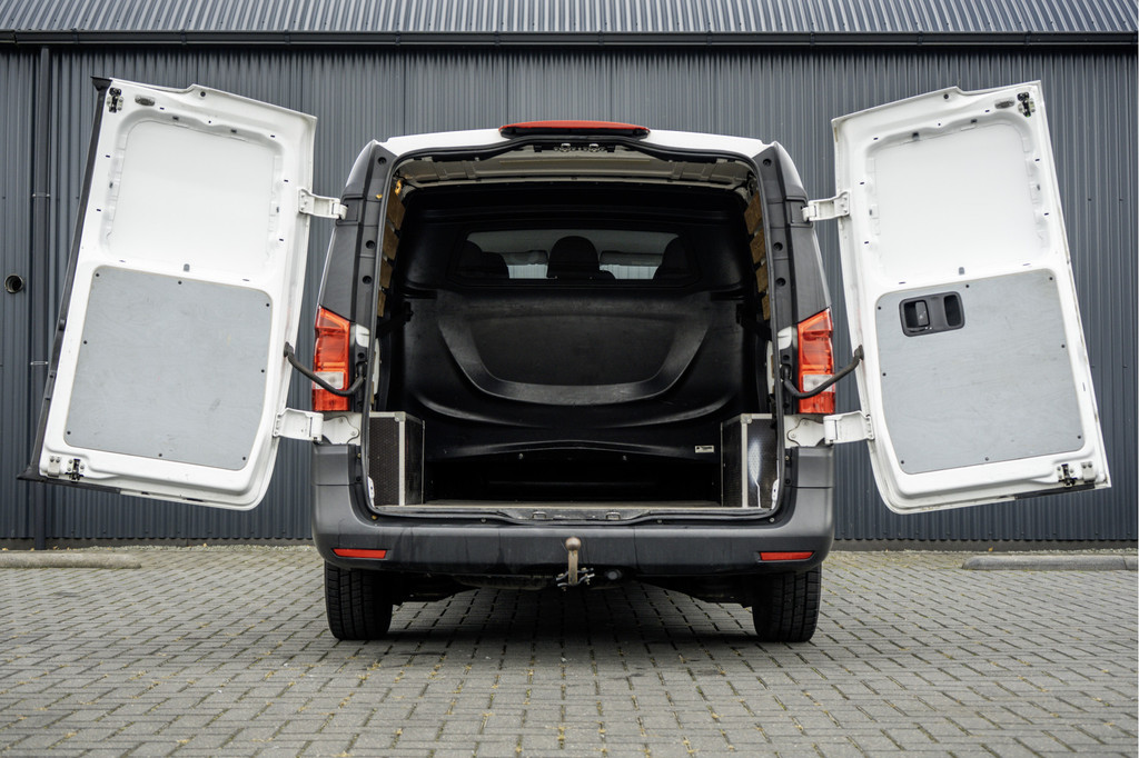 Mercedes-Benz Vito **111 CDI L2H1 | Euro 6 | Airco | Cruise | DC | 6-Persoons** 10